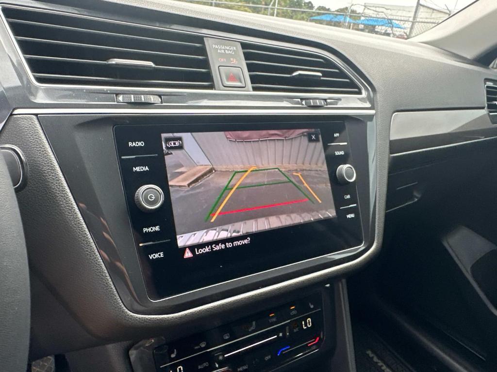 used 2024 Volkswagen Tiguan car, priced at $23,900