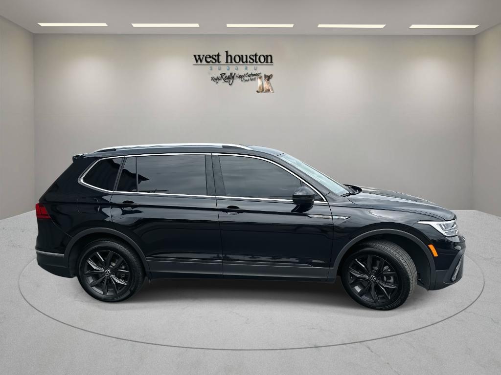 used 2024 Volkswagen Tiguan car, priced at $23,900