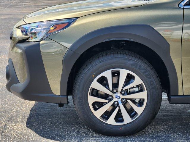 new 2025 Subaru Outback car, priced at $35,657