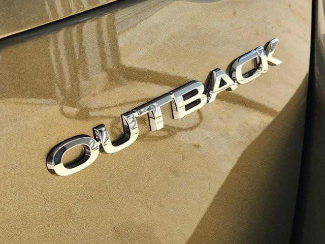 new 2025 Subaru Outback car, priced at $35,657