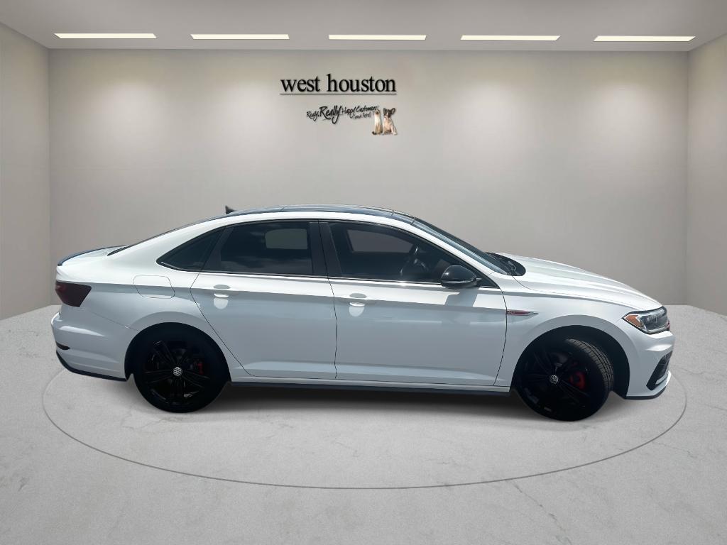 used 2021 Volkswagen Jetta GLI car, priced at $21,900