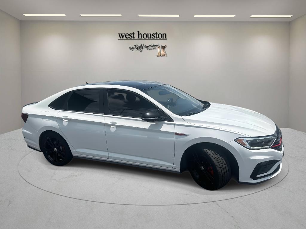 used 2021 Volkswagen Jetta GLI car, priced at $21,900