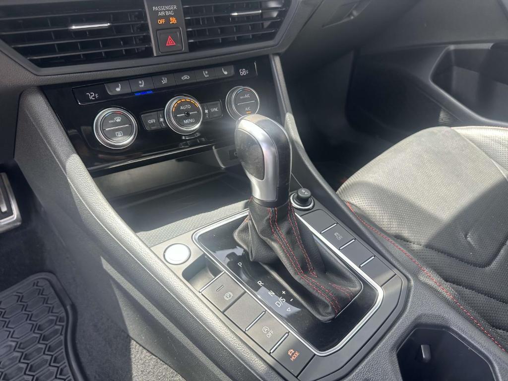 used 2021 Volkswagen Jetta GLI car, priced at $21,900