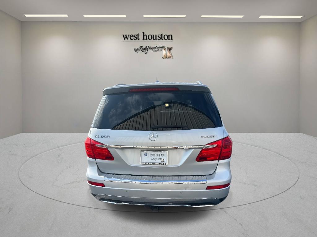 used 2014 Mercedes-Benz GL-Class car, priced at $9,450