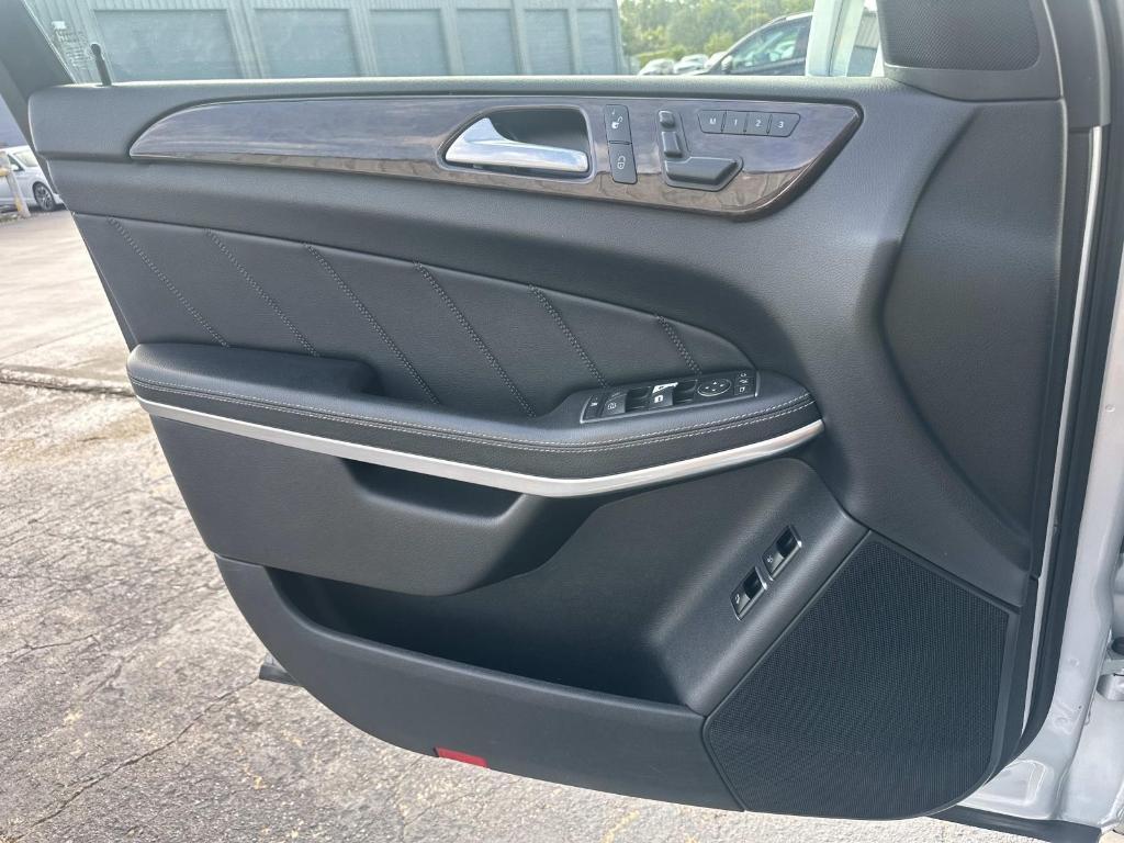 used 2014 Mercedes-Benz GL-Class car, priced at $9,450