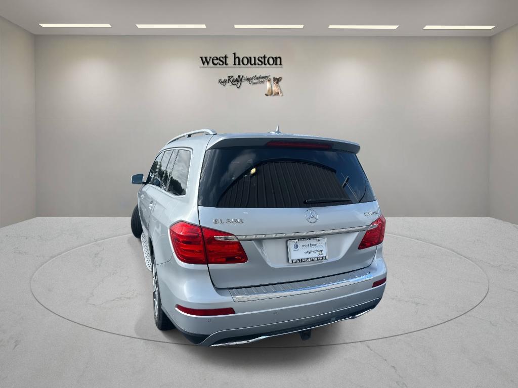 used 2014 Mercedes-Benz GL-Class car, priced at $9,450