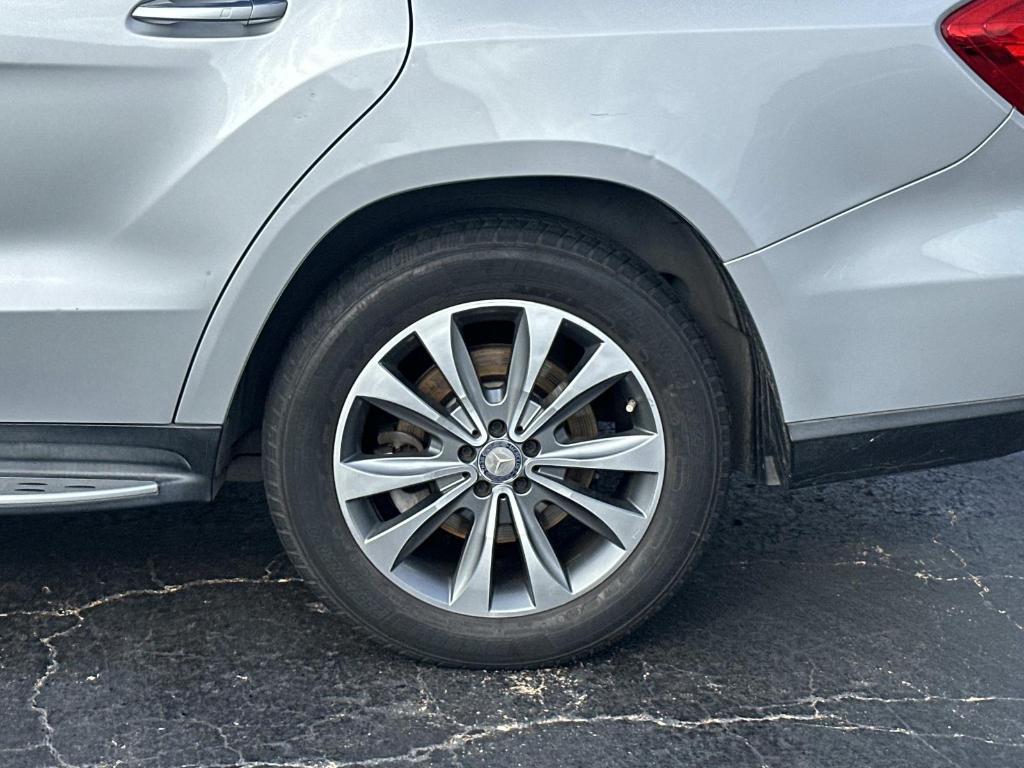 used 2014 Mercedes-Benz GL-Class car, priced at $9,450