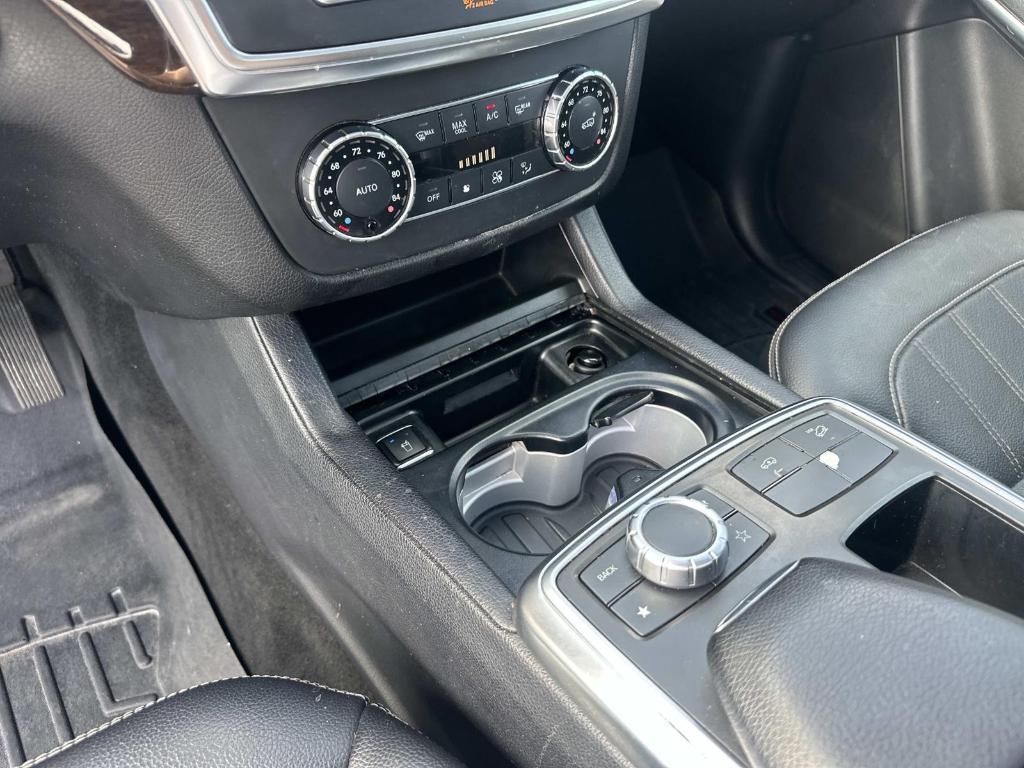 used 2014 Mercedes-Benz GL-Class car, priced at $9,450