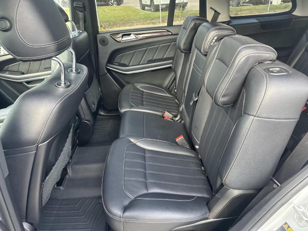 used 2014 Mercedes-Benz GL-Class car, priced at $9,450