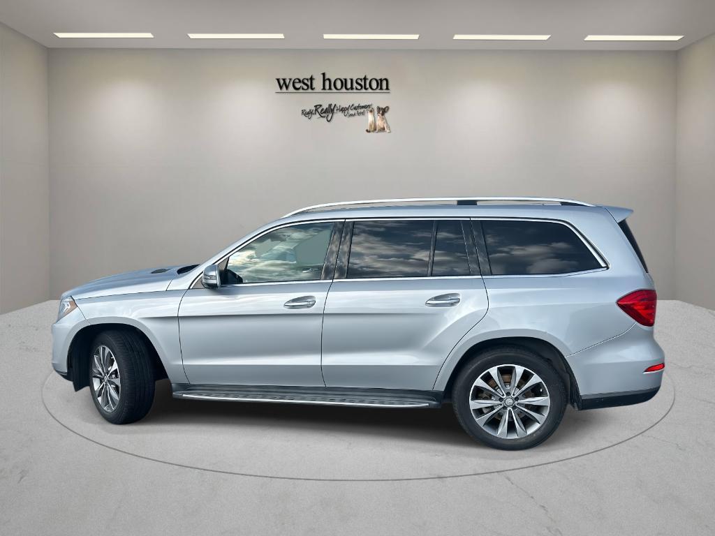 used 2014 Mercedes-Benz GL-Class car, priced at $9,450