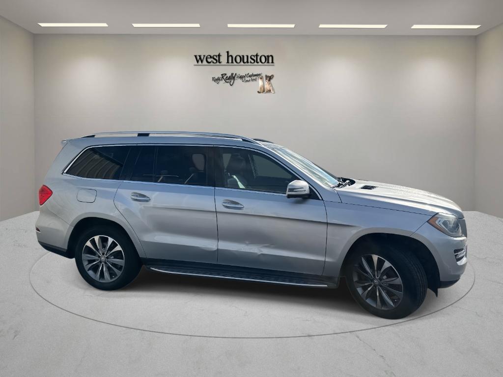 used 2014 Mercedes-Benz GL-Class car, priced at $9,450