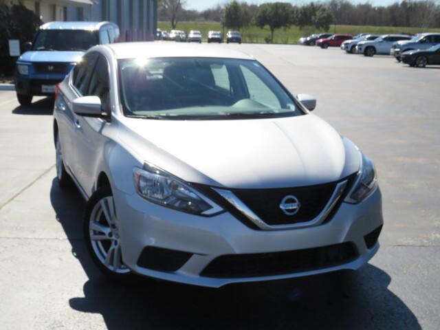 used 2019 Nissan Sentra car, priced at $10,312