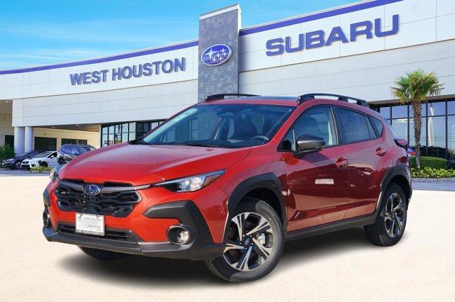 new 2024 Subaru Crosstrek car, priced at $30,881