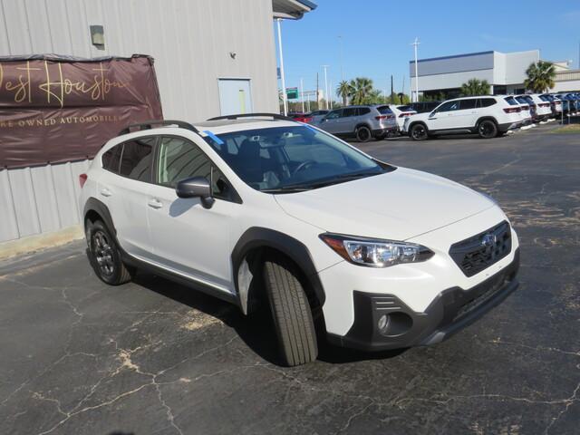 used 2021 Subaru Crosstrek car, priced at $22,425