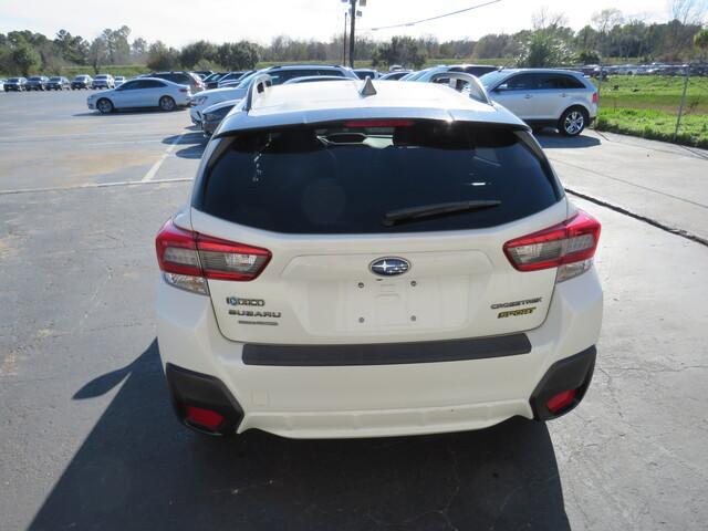 used 2021 Subaru Crosstrek car, priced at $22,425