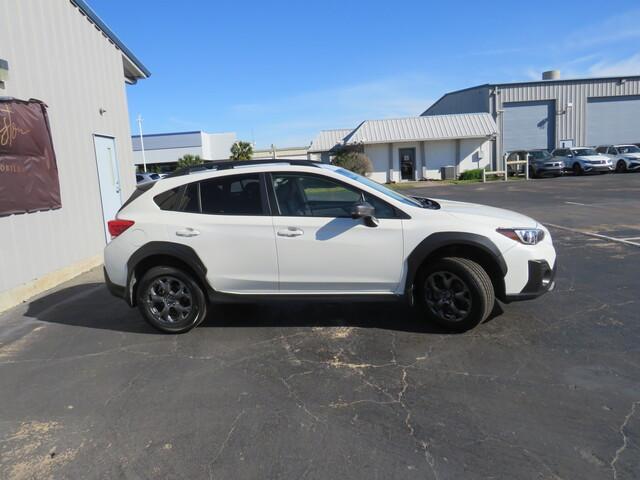 used 2021 Subaru Crosstrek car, priced at $22,425