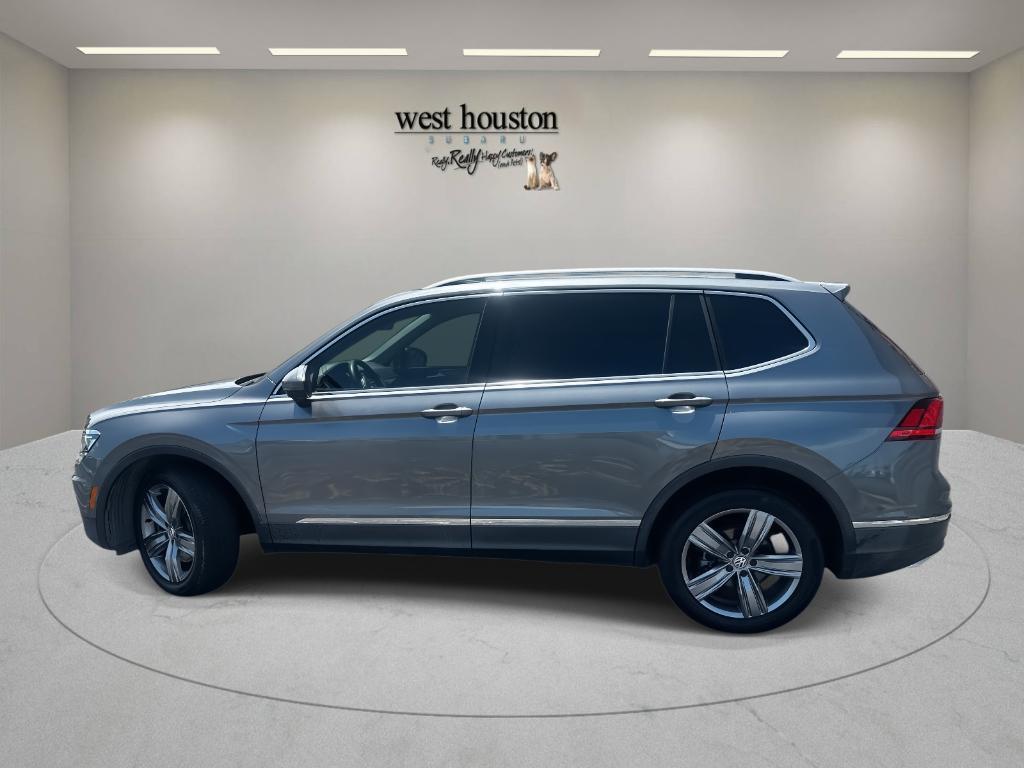 used 2018 Volkswagen Tiguan car, priced at $17,900
