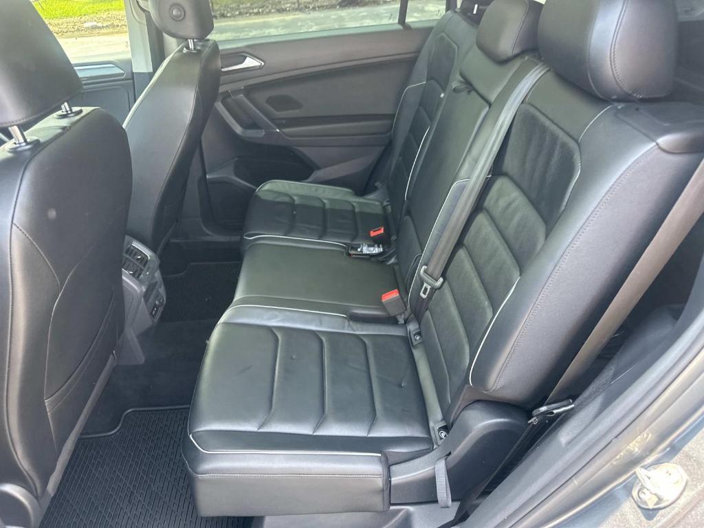 used 2018 Volkswagen Tiguan car, priced at $17,900