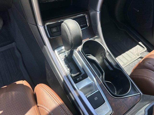 used 2022 Subaru Ascent car, priced at $34,900