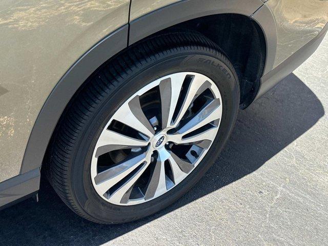 used 2022 Subaru Ascent car, priced at $34,900