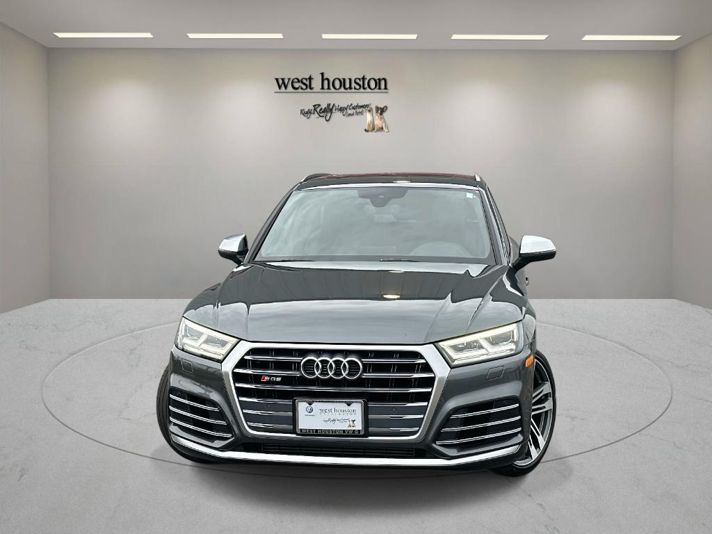 used 2018 Audi SQ5 car, priced at $25,900