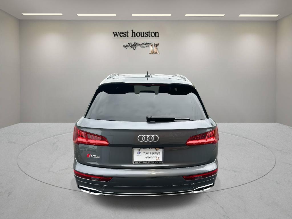 used 2018 Audi SQ5 car, priced at $25,900