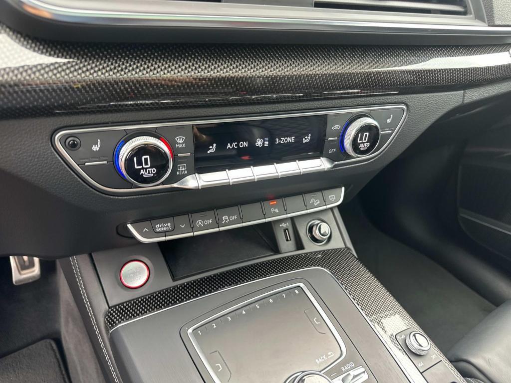 used 2018 Audi SQ5 car, priced at $25,900