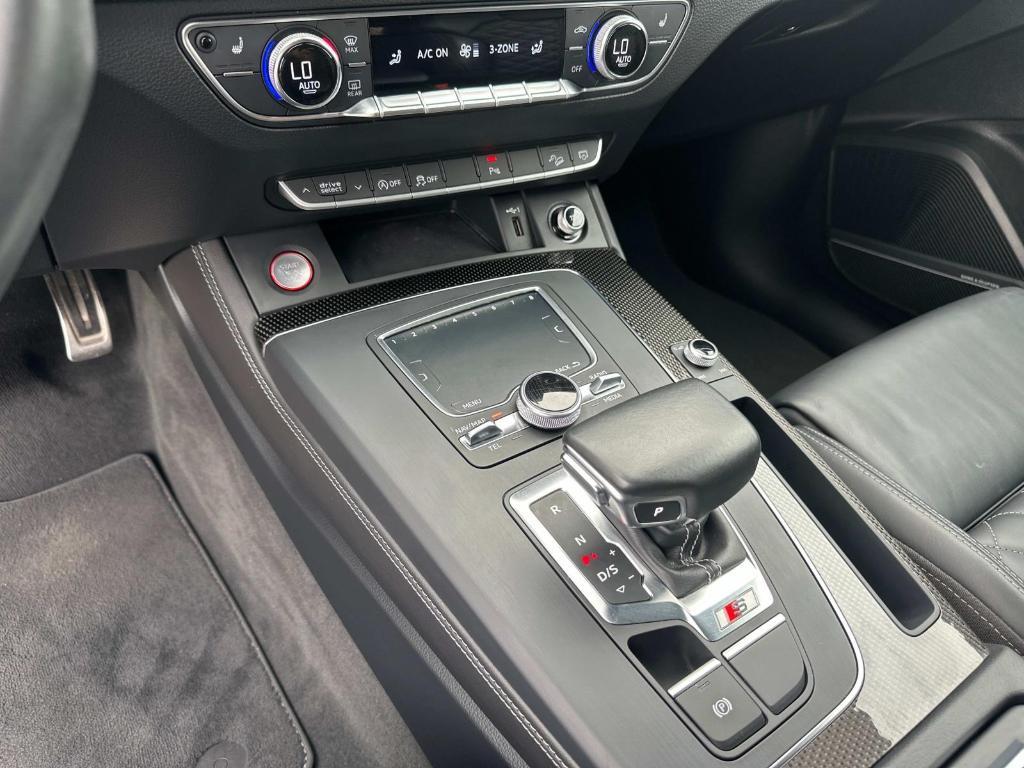 used 2018 Audi SQ5 car, priced at $25,900