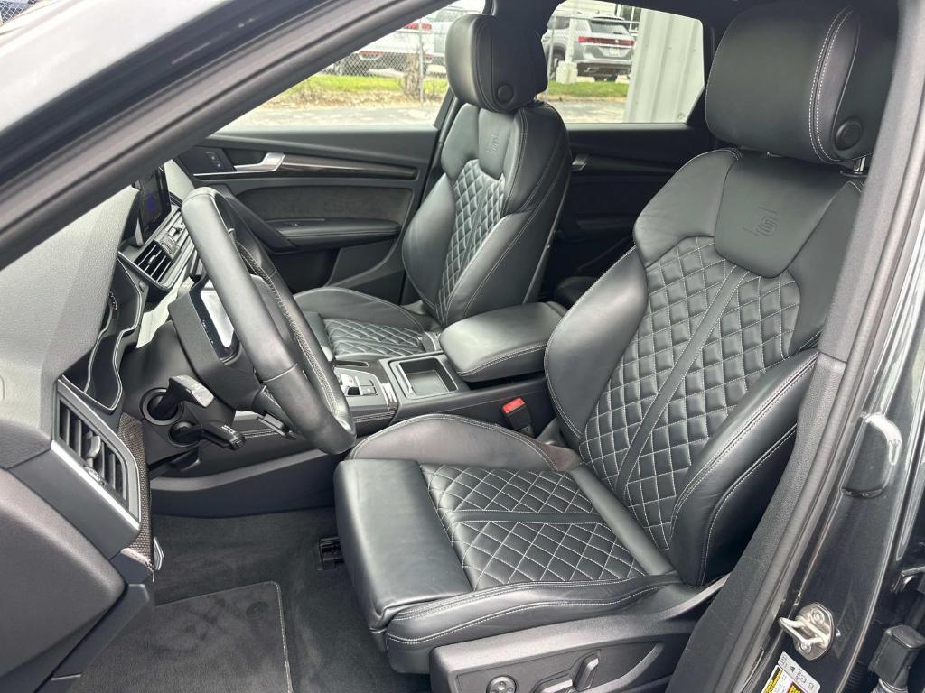 used 2018 Audi SQ5 car, priced at $25,900