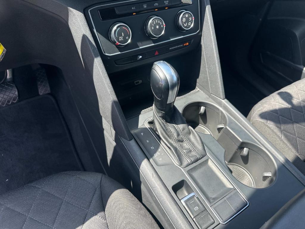 used 2018 Volkswagen Atlas car, priced at $20,900