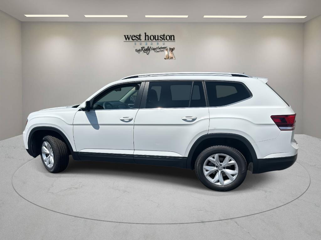 used 2018 Volkswagen Atlas car, priced at $20,900