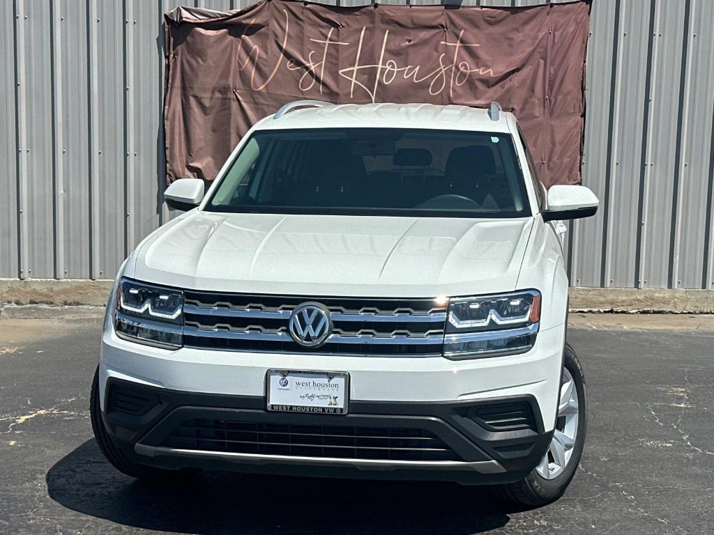 used 2018 Volkswagen Atlas car, priced at $20,900