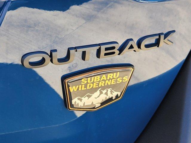 new 2025 Subaru Outback car, priced at $40,995