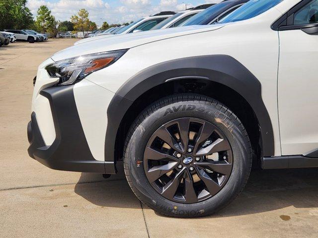 new 2025 Subaru Outback car, priced at $38,995