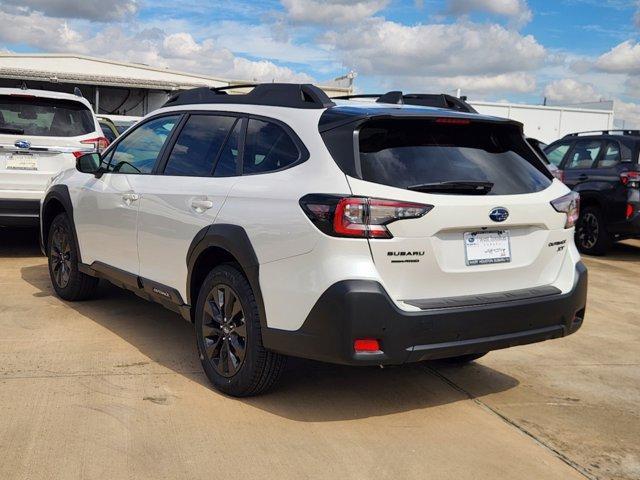 new 2025 Subaru Outback car, priced at $38,995