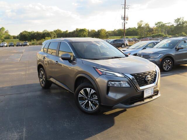 used 2023 Nissan Rogue car, priced at $21,270