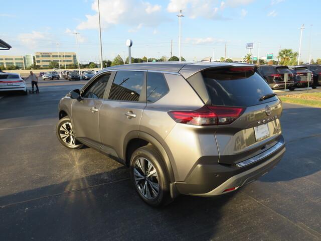 used 2023 Nissan Rogue car, priced at $21,270