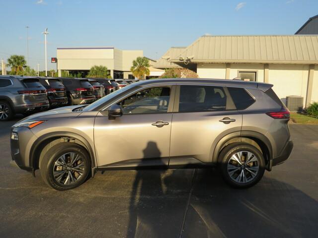 used 2023 Nissan Rogue car, priced at $21,270