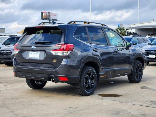 new 2024 Subaru Forester car, priced at $39,327