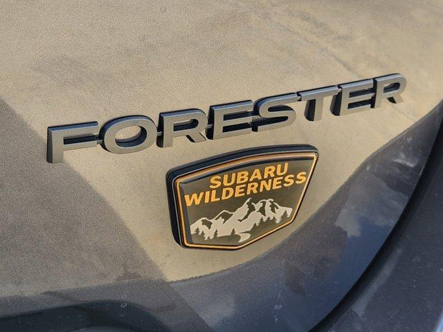 new 2024 Subaru Forester car, priced at $39,327