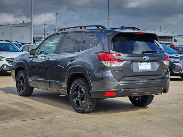 new 2024 Subaru Forester car, priced at $39,327