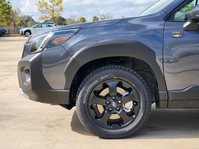 new 2024 Subaru Forester car, priced at $39,327