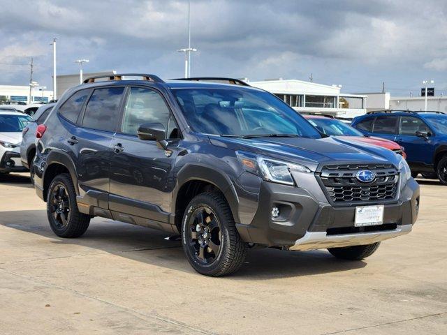 new 2024 Subaru Forester car, priced at $39,327