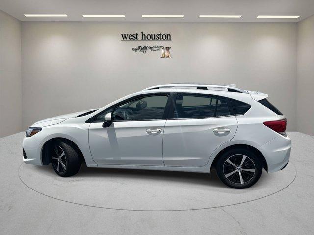 used 2022 Subaru Impreza car, priced at $20,495