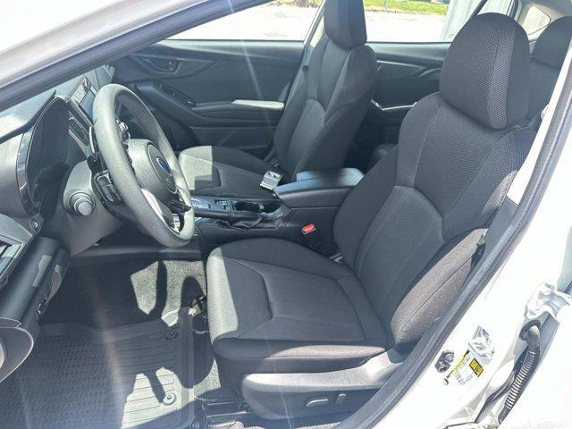 used 2022 Subaru Impreza car, priced at $20,495