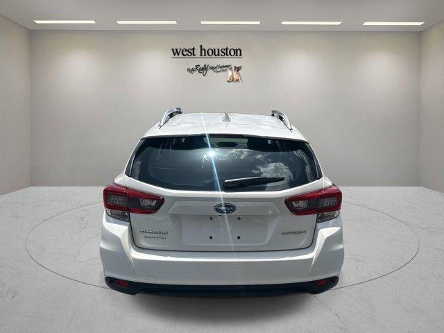 used 2022 Subaru Impreza car, priced at $20,495