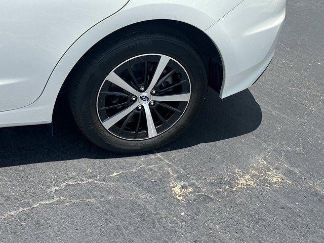 used 2022 Subaru Impreza car, priced at $20,495