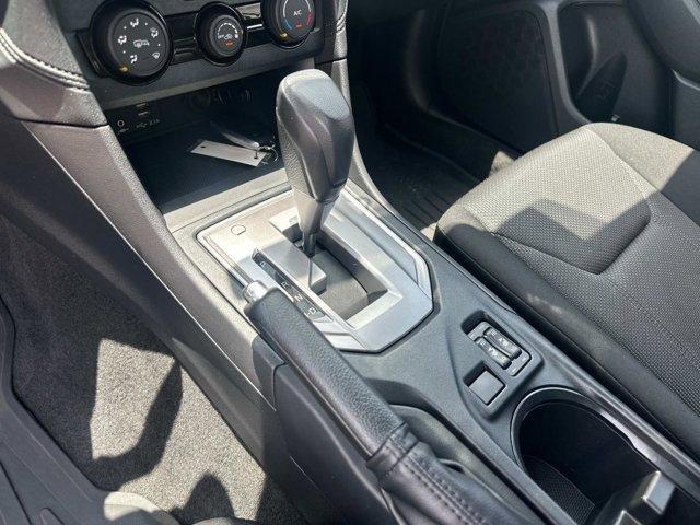 used 2022 Subaru Impreza car, priced at $20,495