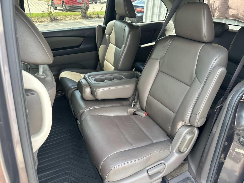 used 2013 Honda Odyssey car, priced at $11,900