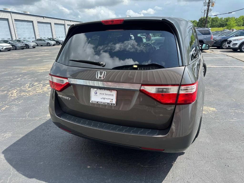 used 2013 Honda Odyssey car, priced at $11,900